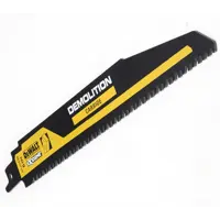 Полотно для сабельной пилы по дереву Dewalt DT20439-QZ 230 мм