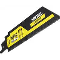 Полотно для сабельной пилы по металлу Dewalt DT20436-QZ 152 мм