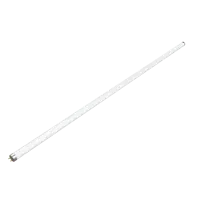 Лампа светодиодная Gauss T8 G13 170-240 В 24 Вт туба матовая 2000 лм холодный белый свет