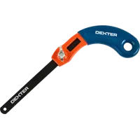 Мини-пила по металлу Dexter XMHS39 150 мм