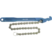 Ключ цепной двусторонний Dexter XMCW05 захват 127 мм, длина 300 мм