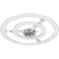 Модуль светодиодный Novotech Polo Smart 357772 323 мм 72 Вт 5600 Лм регулируемый белый свет