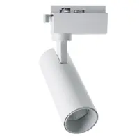 Трековый светильник спот светодиодный AL179 24 Вт 4000K нейтральный белый свет цвет белый