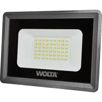 Прожектор светодиодный уличный Wolta WFL-50W/08 50 Вт 5700К IP65 нейтральный белый свет