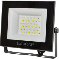 Прожектор светодиодный уличный Lumin Arte 50 Вт 5700К IP65 нейтральный белый свет