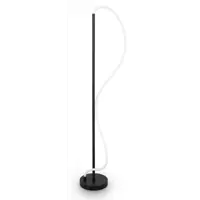 Торшер светодиодный Fancy FR6059FL-L60B цвет черный