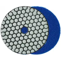 Круг алмазный гибкий шлифовальный (АГШК) Rage Dry Р50 100 мм