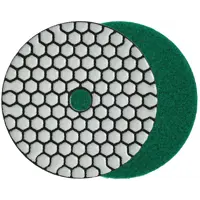 Круг алмазный гибкий шлифовальный (АГШК) Rage Dry Р800 100 мм