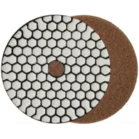 Круг алмазный гибкий шлифовальный (АГШК) Rage Dry Р3000 100 мм