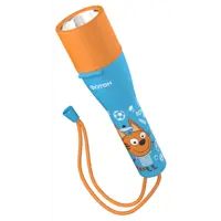 Фонарь Фотон Три кота FS-84