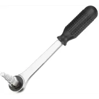 Ключ трещотка для соединений Американка Vira