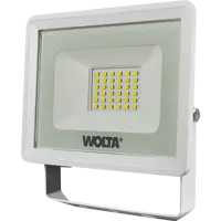 Прожектор светодиодный уличный SMD Wolta WFL-30W/08W 30 Вт 5700 К нейтральный белый свет