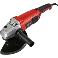 УШМ сетевая Elitech МШУ 20-230Э, 2000 Вт, 230 мм