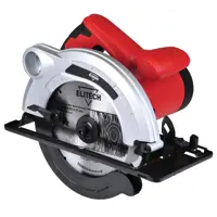 Пила циркулярная сетевая Elitech ПД 15-65, 1500 Вт, 185 мм