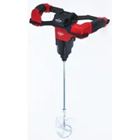 Миксер строительный аккумуляторный Elitech МСА 18БЛ2 Е2208.002.00, без АКБ и ЗУа