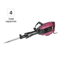 Молоток отбойный сетевой Neolaser NDH2000, 1900 Вт, 55 Дж