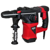 Перфоратор сетевой SDS-plus Elitech П 4-32ЭМ, 1100 Вт, 4.8 Дж
