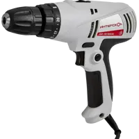 Дрель-шуруповерт сетевая Интерскол ДШ-10/260Э2 211.1.1.00, 260 Вт