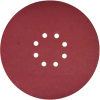 Круг шлифовальный Elitech P120 225 мм, 5 шт.