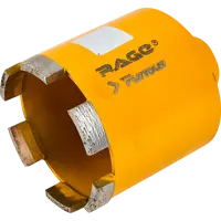 Коронка по бетону M16 Rage 559469 68 мм