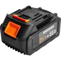 Аккумулятор Daewoo DABT 5021LI, 21 В Li-ion 5 Ач