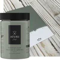 Краска для мебели Aturi Design матовая цвет фисташковый торт 830 гр