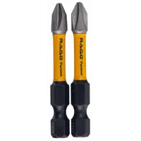 Бита ударная Rage 554270 PH2x50 мм, 2 шт.