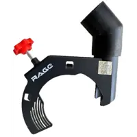 Насадка пылеудаления при резке для УШМ Rage 600370