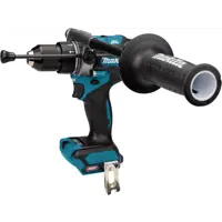 Дрель-шуруповерт аккумуляторная ударная бесщеточная Makita XGT BL HP001GZ, 40 В Li-ion, без АКБ и ЗУ