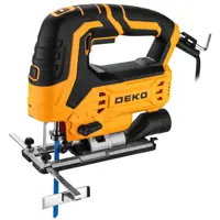 Лобзик сетевой Deko DKJS1050E, 1050 Вт