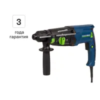 Перфоратор сетевой SDS-plus Rockfield RF28RHK, 900 Вт, 3.2 Дж