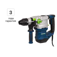 Перфоратор сетевой SDS-plus Rockfield RF32RHK, 1500 Вт, 5.5 Дж