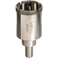 Коронка алмазная по керамике Vira 559515 32 мм