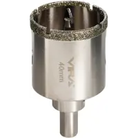 Коронка алмазная по керамике Vira 559516 40 мм