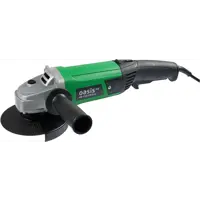 УШМ сетевая Oasis Eco AG-110/125, 1100 Вт, 125 мм