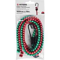 Стяжки с крюком 8 мм х 1 м 2 шт