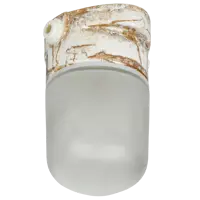 Светильник ЖКХ Generica 450-3 60 Вт IP54 цилиндр цвет мрамор, накладной