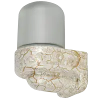 Светильник ЖКХ Generica 450-7 60 Вт IP54 цилиндр цвет мрамор, накладной