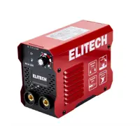 Сварочный аппарат инверторный Elitech ИСА200, 200 А, до 5 мм