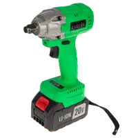 Гайковерт аккумуляторный ударный Zitrek ZKIS20FU, 20 В Li-Ion 4 Ач, 200 Нм