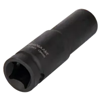 Торцевая головка ударная шестигранная Кобальт 642-272 1/2 дюймов 13 мм