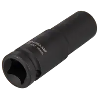 Торцевая головка ударная шестигранная Кобальт 642-289 1/2 дюймов 14 мм