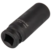 Торцевая головка ударная шестигранная Кобальт 642-319 1/2 дюймов 19 мм