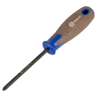 Отвертка крестовая Кобальт 912-106 PH2x100 мм