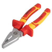 Пассатижи диэлектрические Кобальт 647-024 200 мм