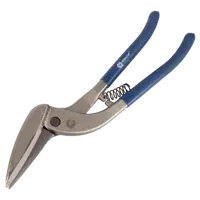 Ножницы по металлу прямой рез Кобальт Pelikan 907-132 до 1.2 мм, 300 мм