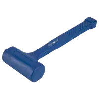 Кувалда Кобальт 249-501 обрезиненная ручка 450 г