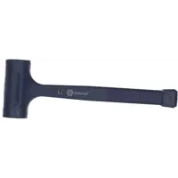 Кувалда Кобальт 249-518 обрезиненная ручка 680 г