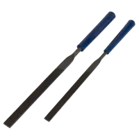 Набор надфилей плоских Кобальт 247-835, 2 шт.