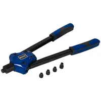 Заклепочник двуручный Кобальт 919-624, 370 мм